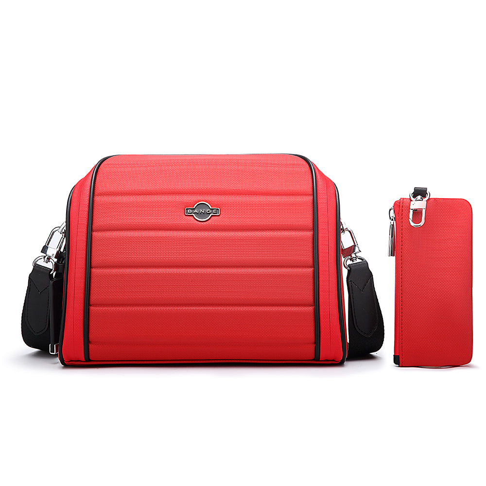 BANGE Tas Selempang Pria SlingBag Shoulder Chest Bag