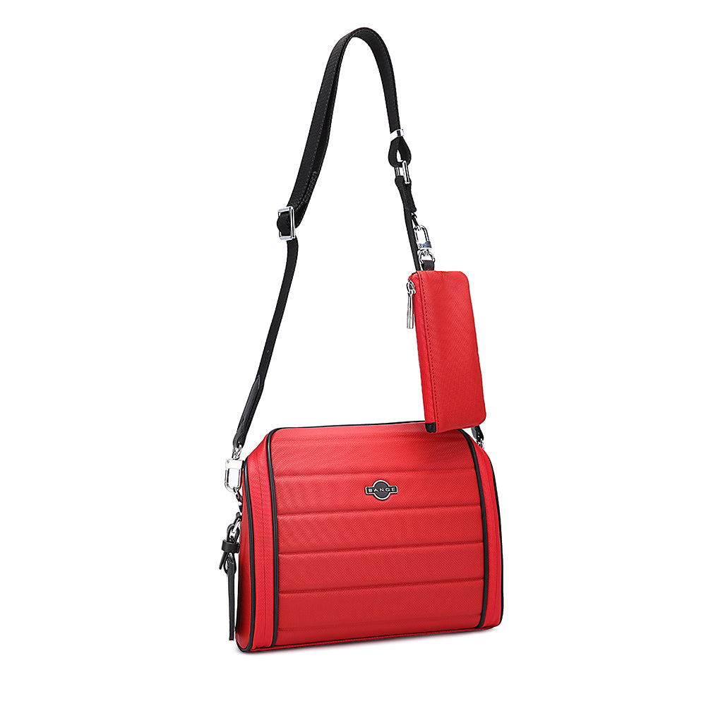 BANGE Tas Selempang Pria SlingBag Shoulder Chest Bag