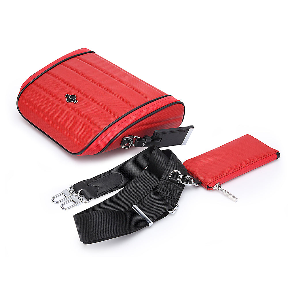 BANGE Tas Selempang Pria SlingBag Shoulder Chest Bag
