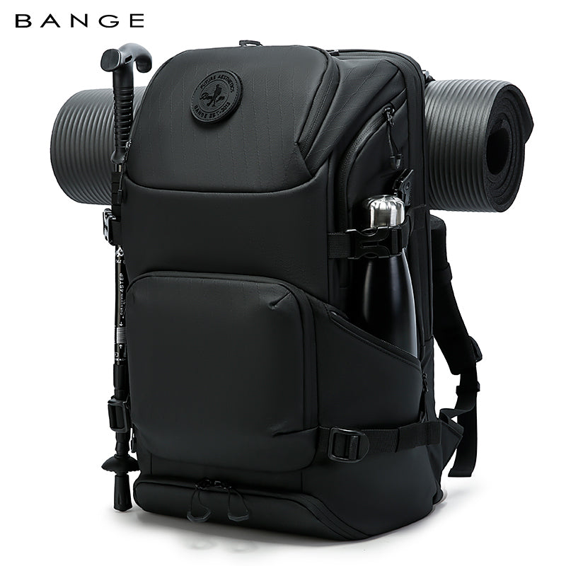 BANGE New Premium Multifunction Trendy 15.6inch Hiking Wholesale Waterproof Men Laptop Backpack