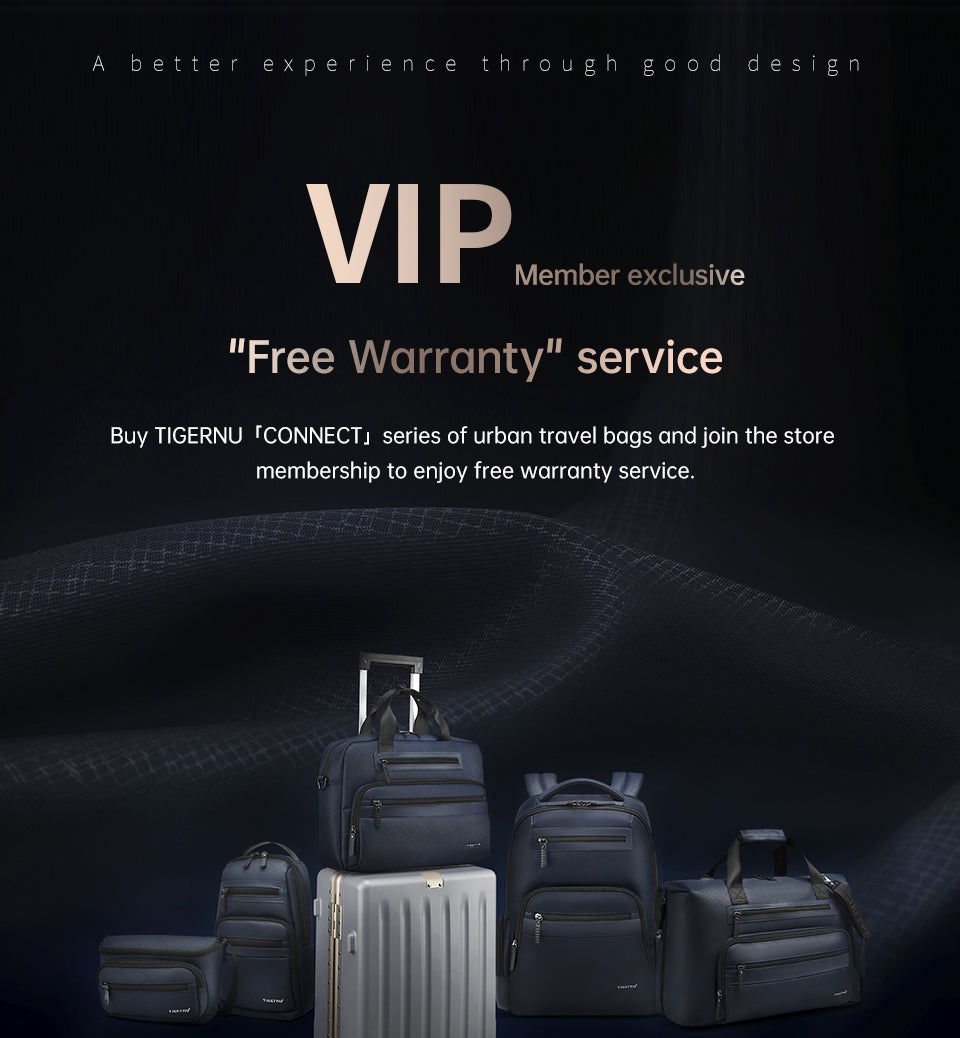 Tigernu fashion expand larger capacity waterproof luggage business travelling bag for outdoor
