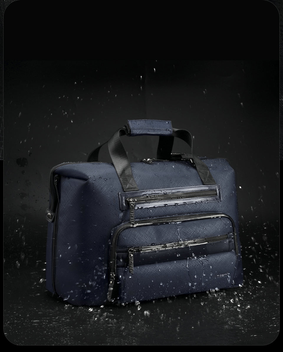 Tigernu fashion expand larger capacity waterproof luggage business travelling bag for outdoor