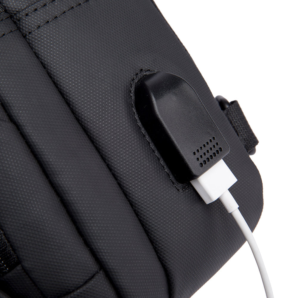 waterproof shoulder crossbody sport cross body cheap men shoulder korean custom anti theft men sling bag