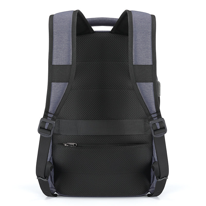 Tigernu Smart Storage Multicolor Backpack 14inch Ergonomic Waterproof Men's Outdoor Bag Men's Backpacks Backpack for Men