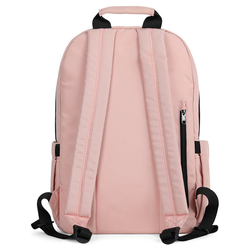 Tigernu Mens Backpack Bag Fit 15.6 Inch Laptop USB Recharging Travel Male Bag Anti-thief Student Bag