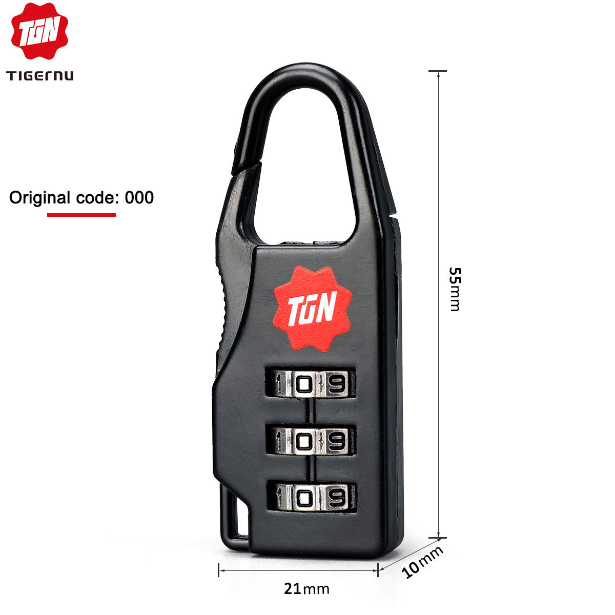 Tigernu ANTI-LOCK
