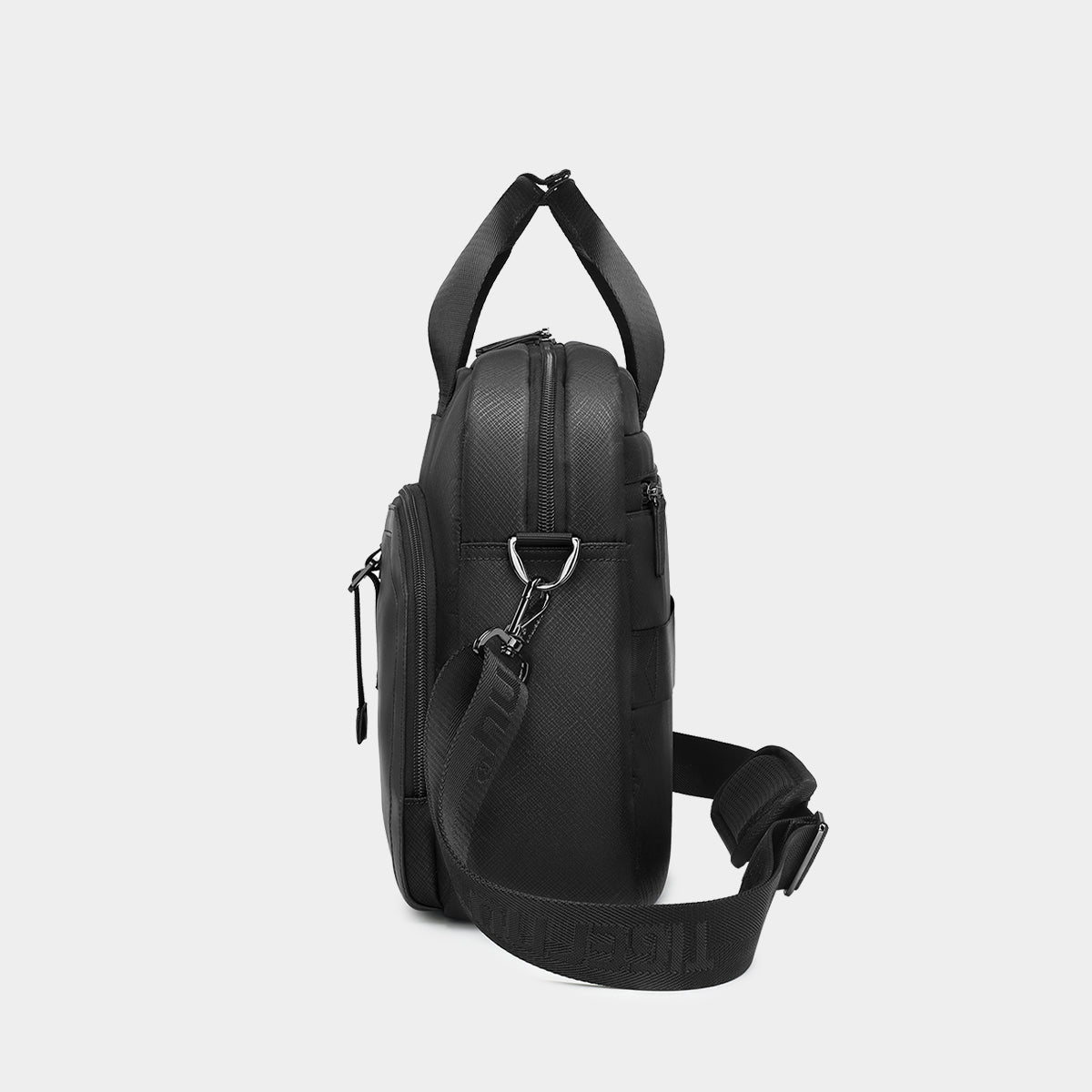 Tigernu Large Capacity Anti-Wrinkle Waterproof Business Travel Bag Formal Meeting Organizer Light Weight Scientific Storage Computer