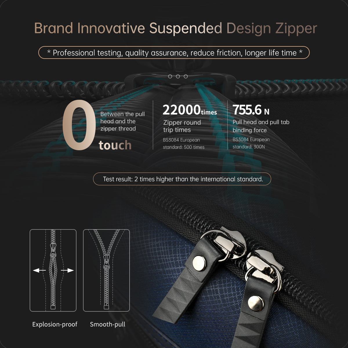Tigernu fashion expand larger capacity waterproof luggage business travelling bag for outdoor