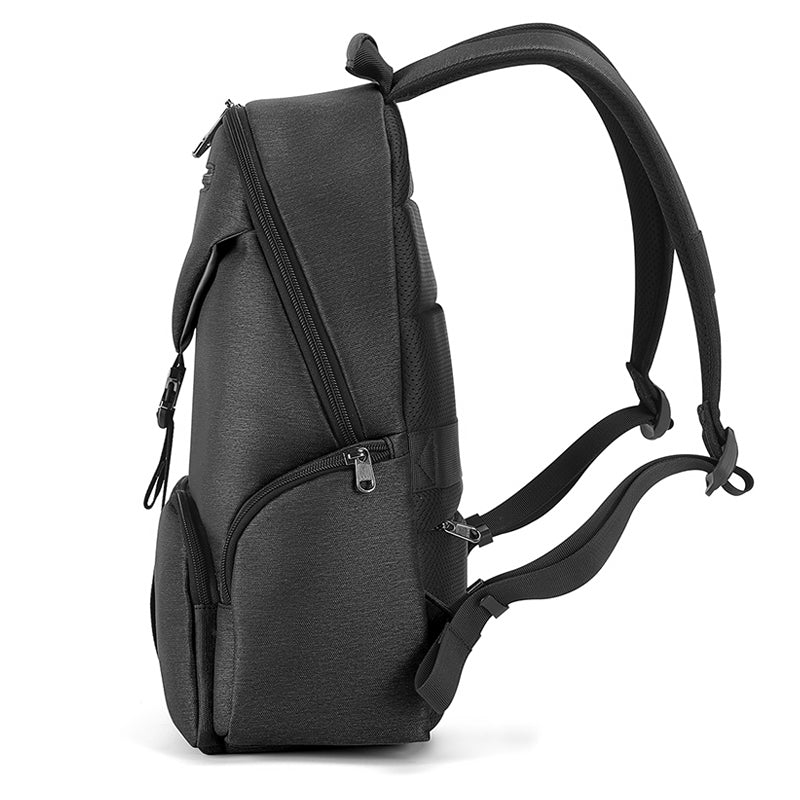 Tigernu Smart Storage Multicolor Backpack 14inch Ergonomic Waterproof Men's Outdoor Bag Men's Backpacks Backpack for Men