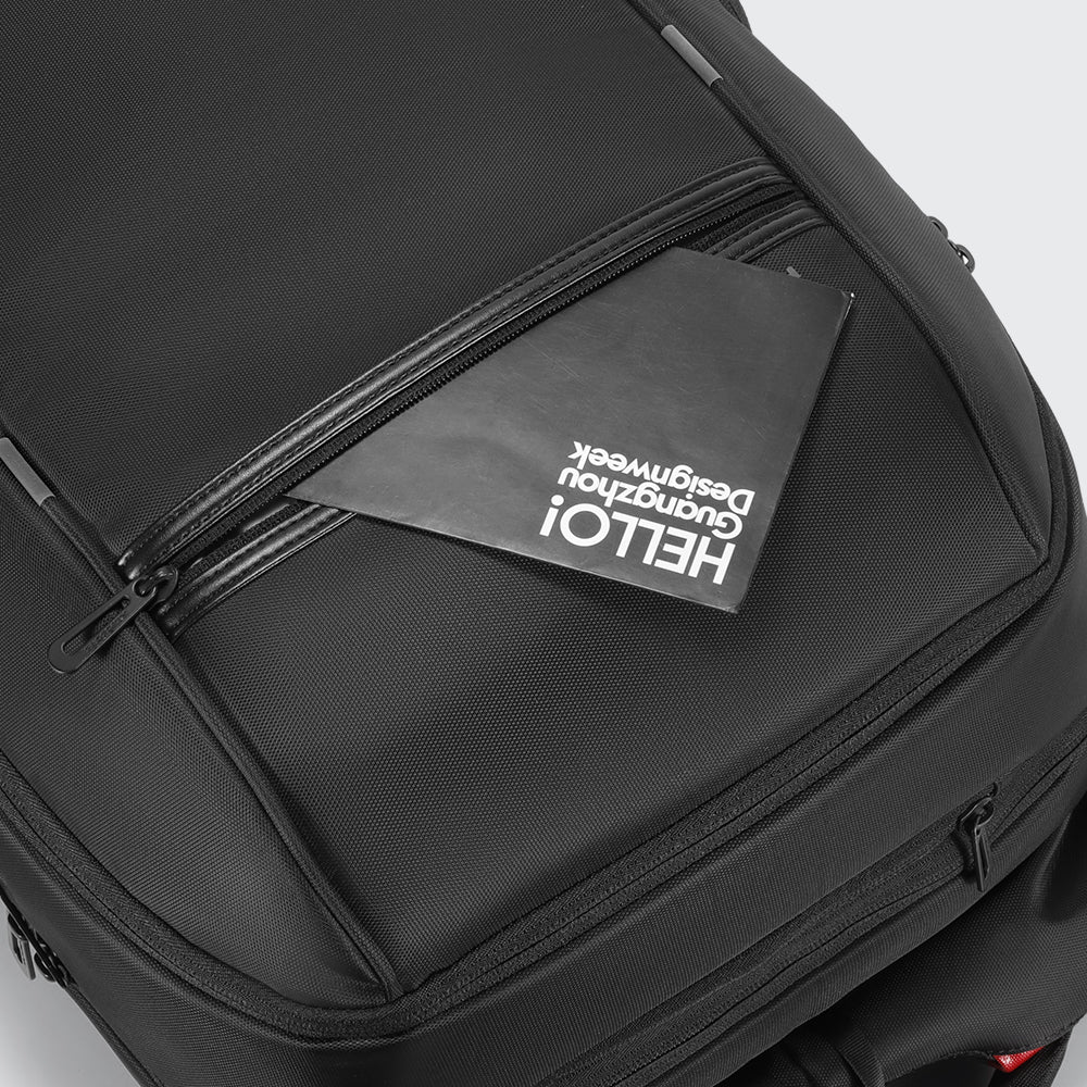 Kingsons Warming Briefcases two size 15.6 & 17 Inch Laptop Bag Travel USB Charging Backpack