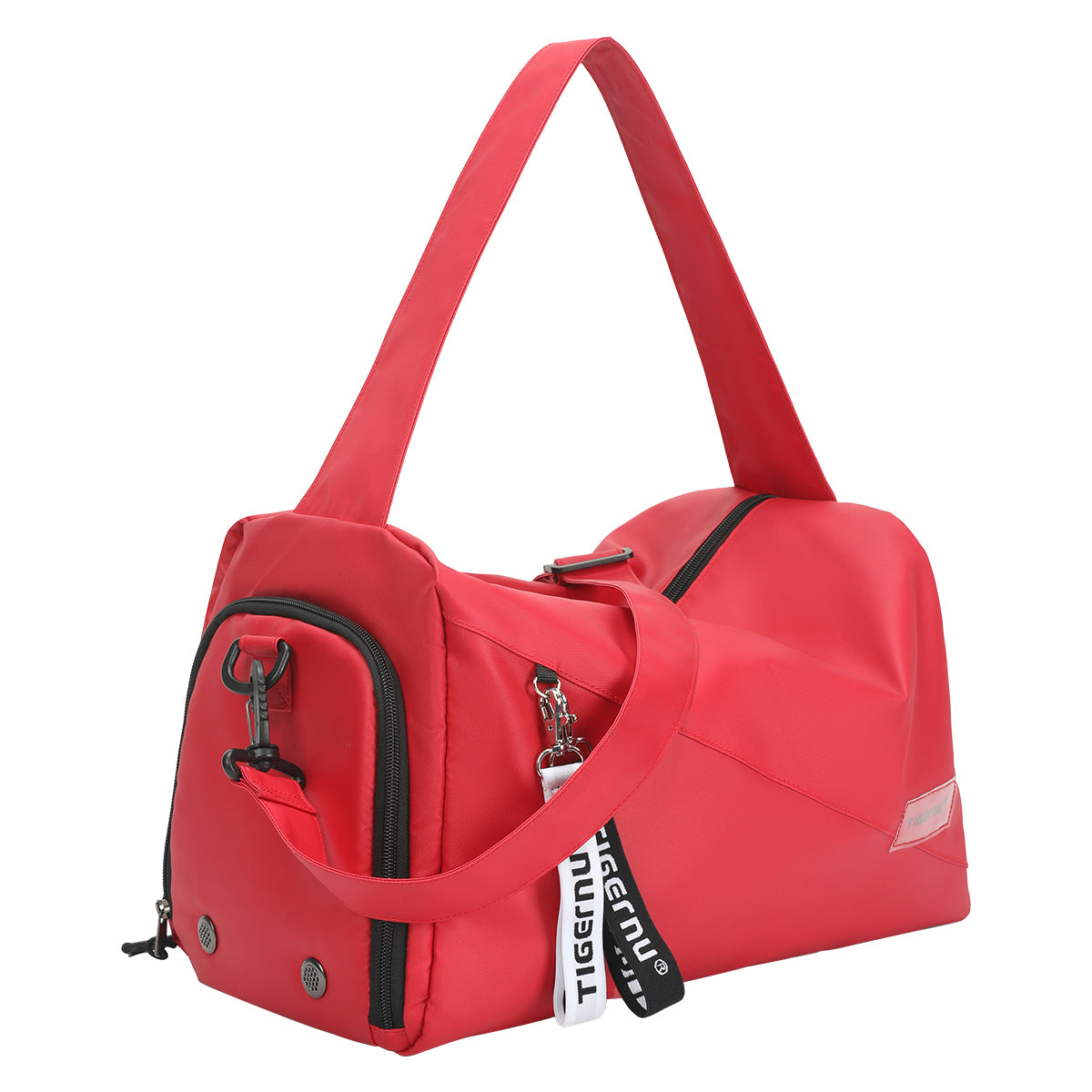 Tigernu High-end Leisure Sport Backpack Wholesale Hot Sell Factory Fast Delivery Waterproof Large Capacity Sport Gym Bag With Shoes Bag