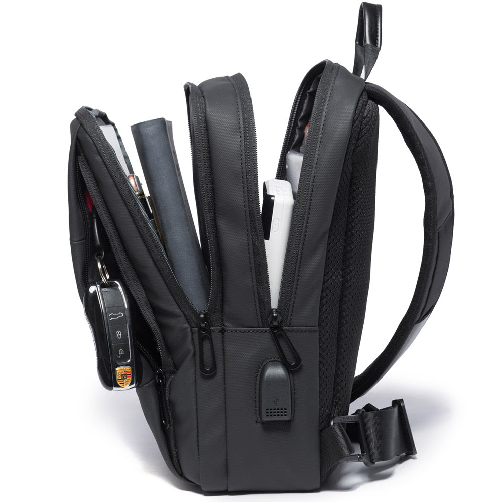 boy chest cheap black polyester men sling chest bags crossbody shoulder mini small mens sling bag