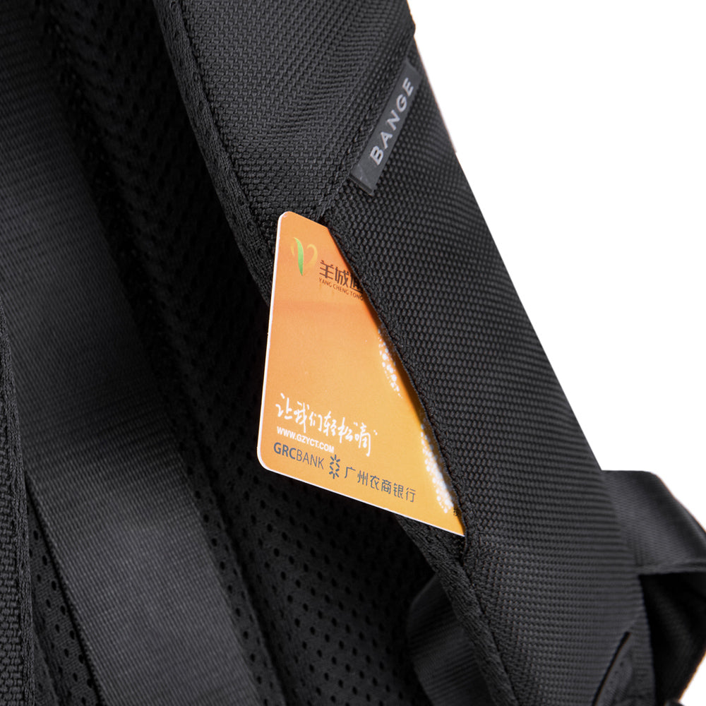 bange wholesale business custom waterproof backpack bag men backpacks laptop backpacks