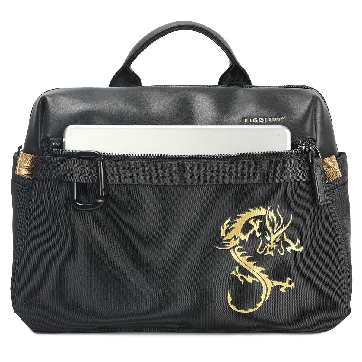 Tigernu Manufacturer's Waterproof Multifunction Soft Bag Business Briefcase Laptop Messenger Shoulder Bag
