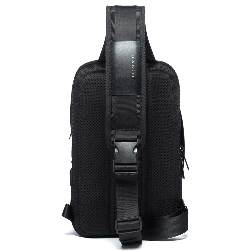 korean bag slings wholesales anti theft men crossbody shoulder custom new fashion casual men sling bag