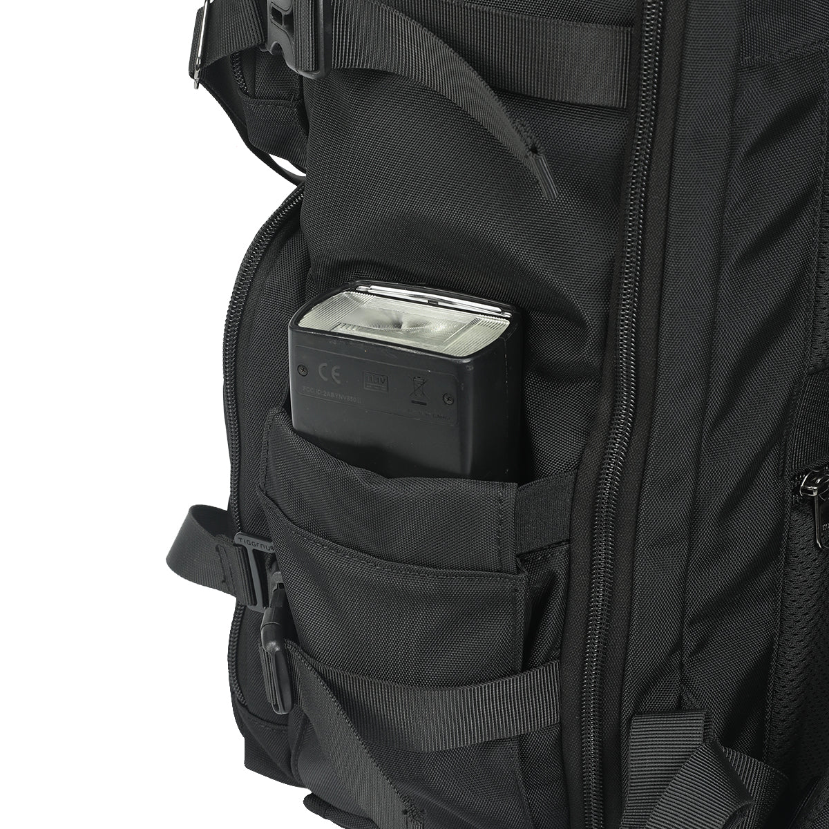 Tigernu Outdoor Waterproof Rain Cover Multifunctional Professional Tripod Holder Large Camera Backpack With Laptop Compartment