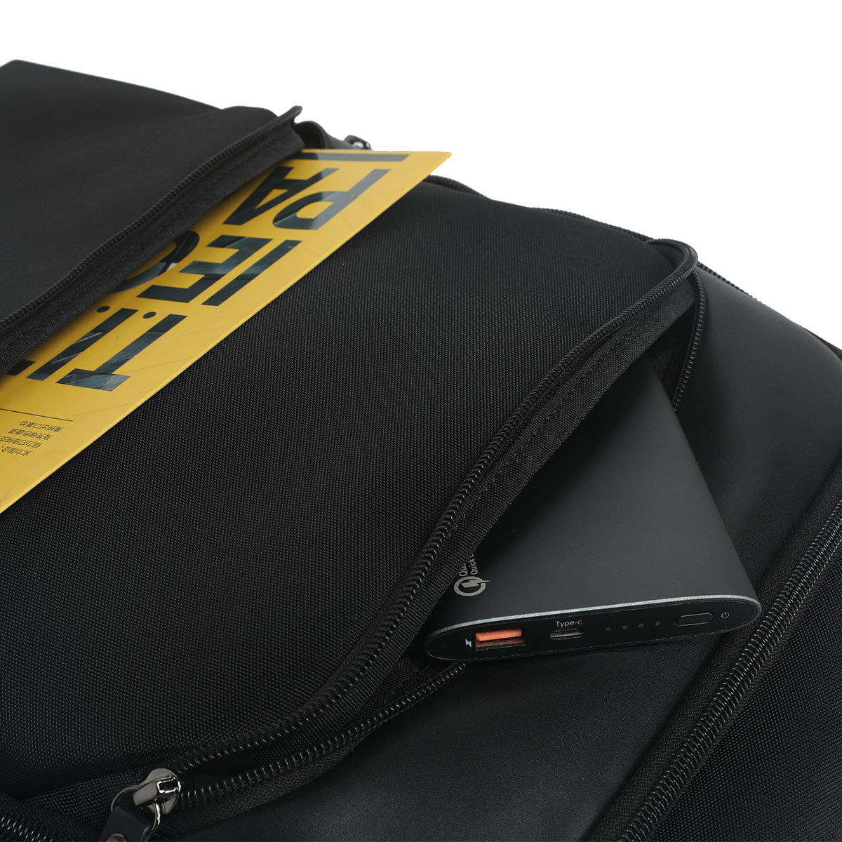 Tigernu Fashion Daily Portable Lightweight Laptop Bag Nylon S-Shaped Ergonomic Dynamic Expansion Men's Backpacks Backpack for Men