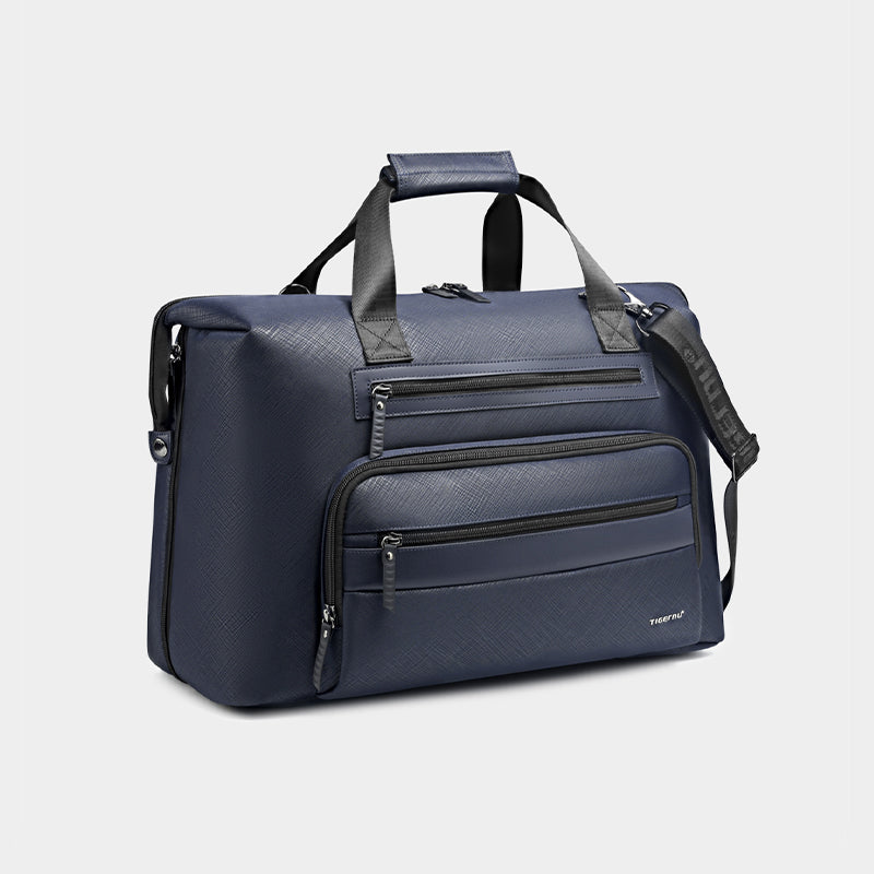 Tigernu fashion expand larger capacity waterproof luggage business travelling bag for outdoor