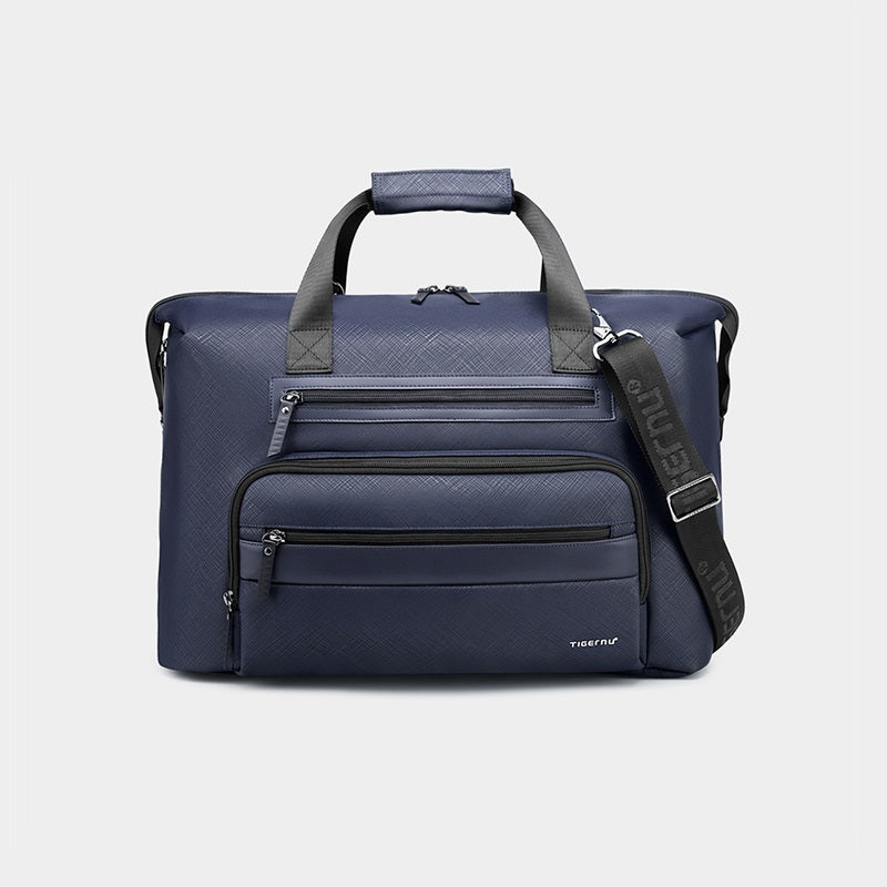 Tigernu fashion expand larger capacity waterproof luggage business travelling bag for outdoor