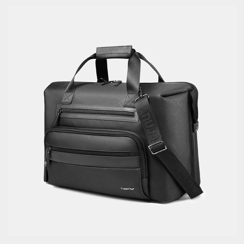 Tigernu fashion expand larger capacity waterproof luggage business travelling bag for outdoor