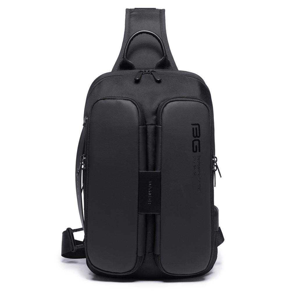 korean bag slings wholesales anti theft men crossbody shoulder custom new fashion casual men sling bag