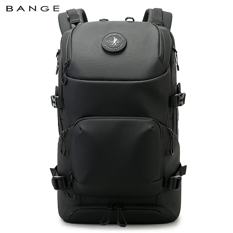 BANGE New Premium Multifunction Trendy 15.6inch Hiking Wholesale Waterproof Men Laptop Backpack