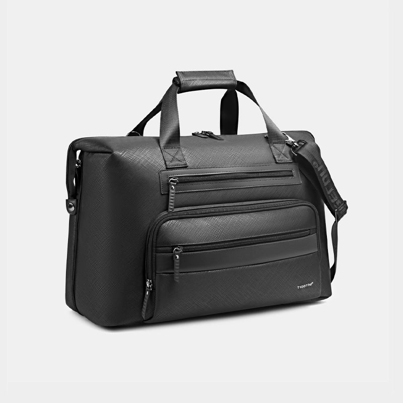 Tigernu fashion expand larger capacity waterproof luggage business travelling bag for outdoor