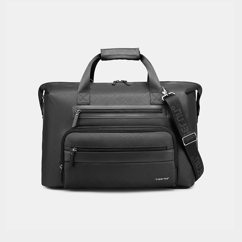 Tigernu fashion expand larger capacity waterproof luggage business travelling bag for outdoor