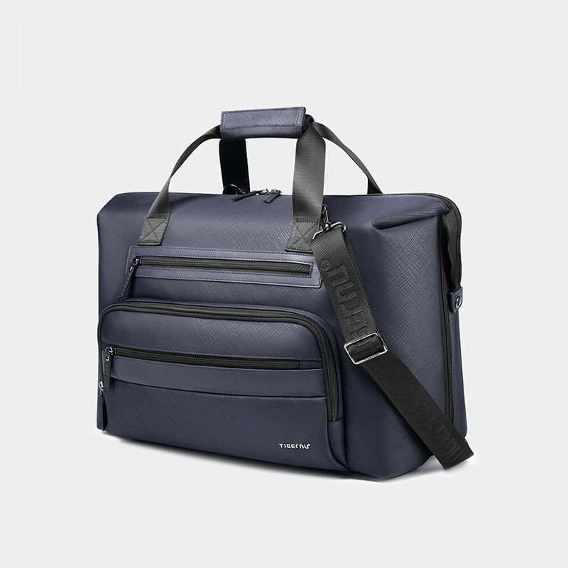 Tigernu fashion expand larger capacity waterproof luggage business travelling bag for outdoor