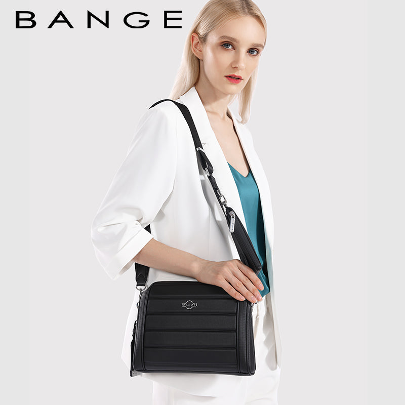 BANGE Tas Selempang Pria SlingBag Shoulder Chest Bag