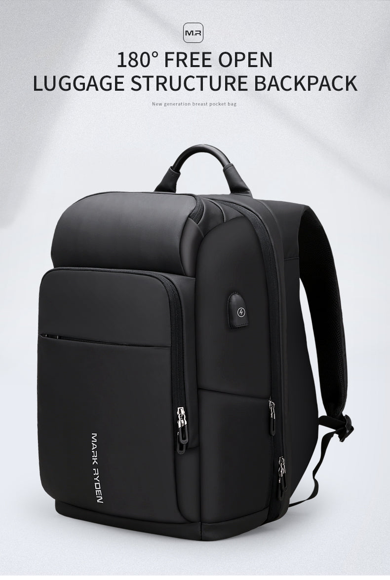 Markryden Large Capacity Travelling Backpack Waterproof Backpack Bag Magic School Backpack