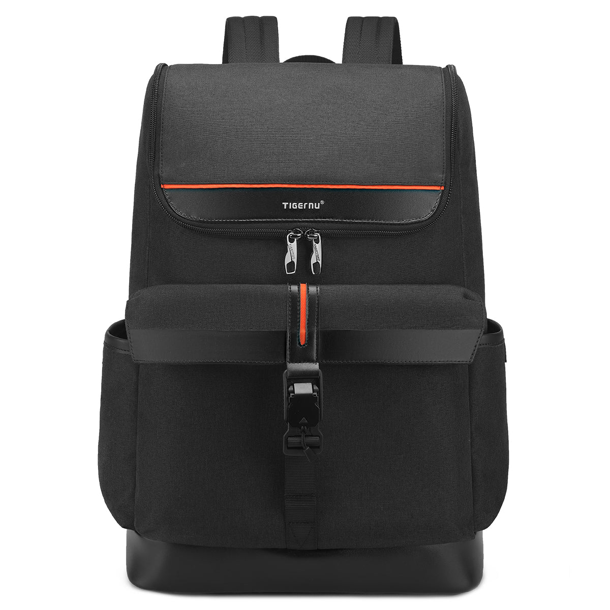 Tigernu 15.6 inch roll top bagpack man multifunctional travel bag for college boys
