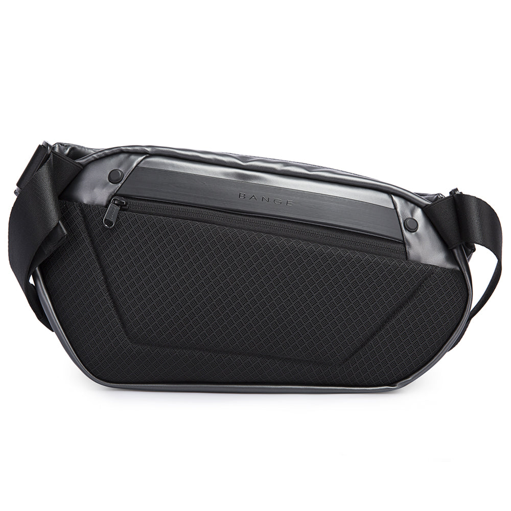 High Quality Man Stylish Korean Chest Sling Bag Shoulder Customize Men Sling Bag