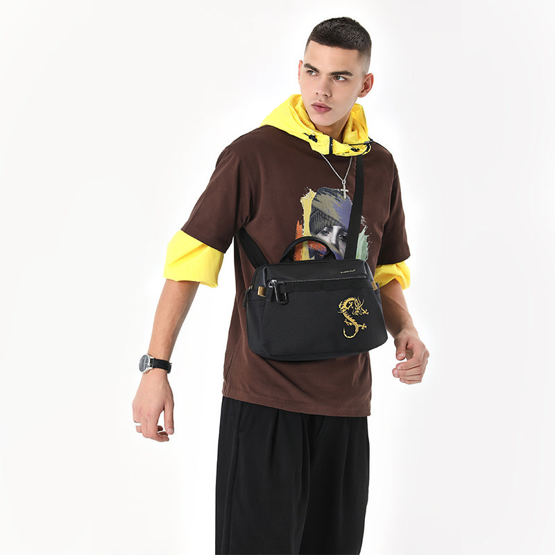 Tigernu Manufacturer's Waterproof Multifunction Soft Bag Business Briefcase Laptop Messenger Shoulder Bag