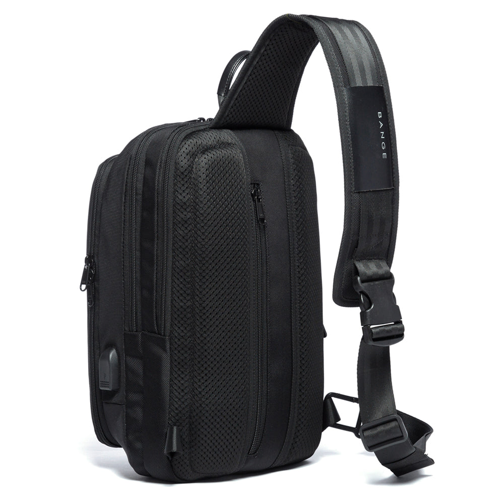 korean bag slings wholesales anti theft men crossbody shoulder custom new fashion casual men sling bag