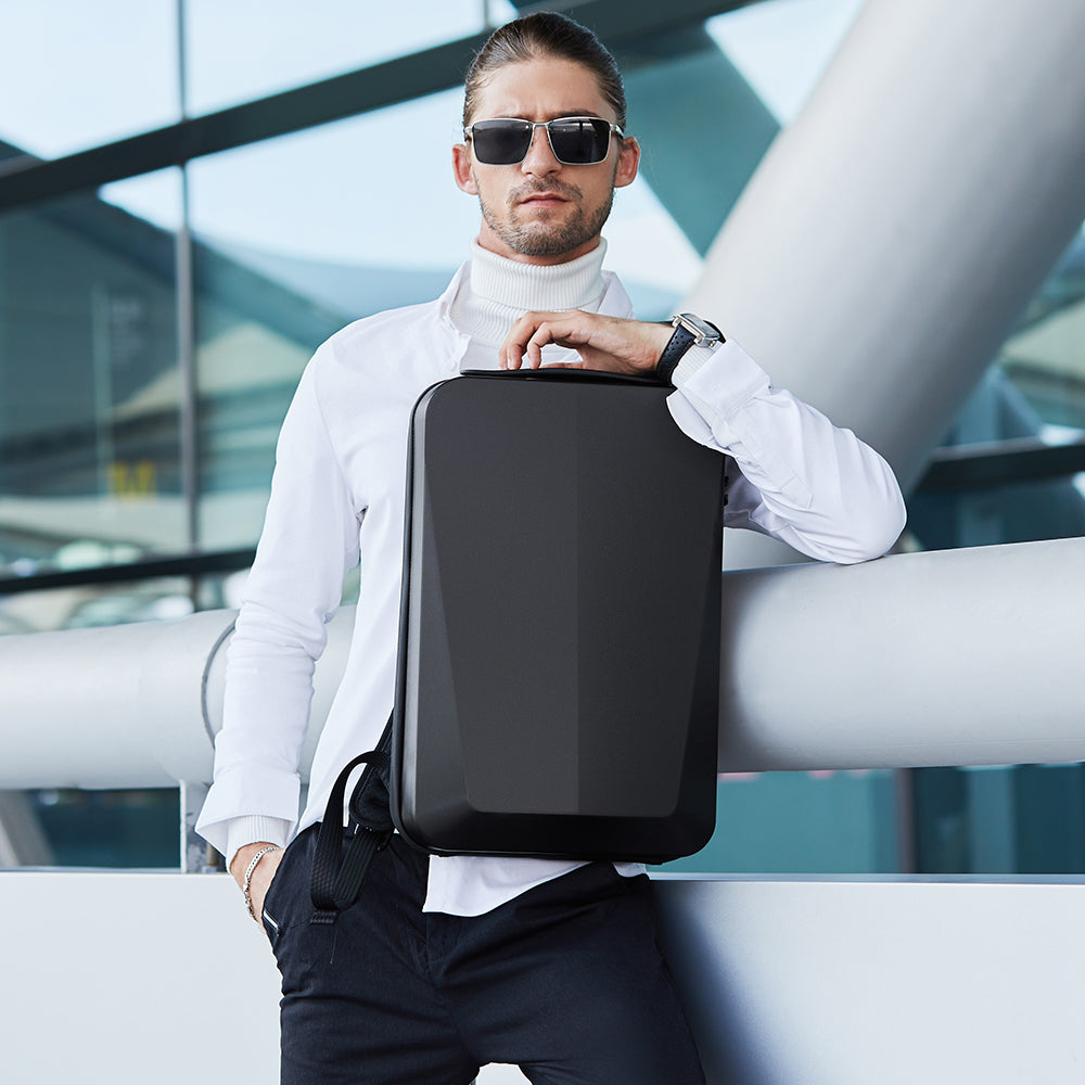 new design EVA korean casual usb men anti theft waterproof laptop backpack bag backpacks