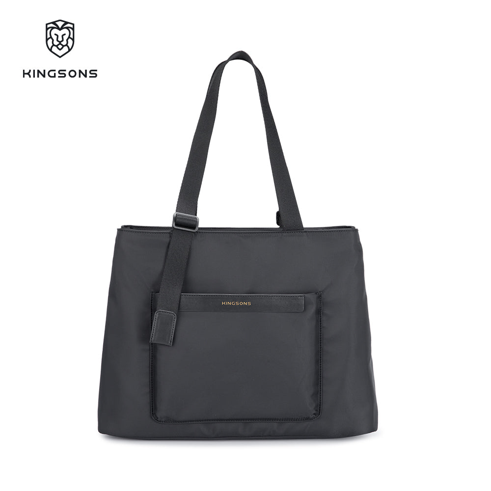 kingsons High Quality Large Water Proof Utility Travel Gym Weekender Shoulder Handbag Tote Bag for Women