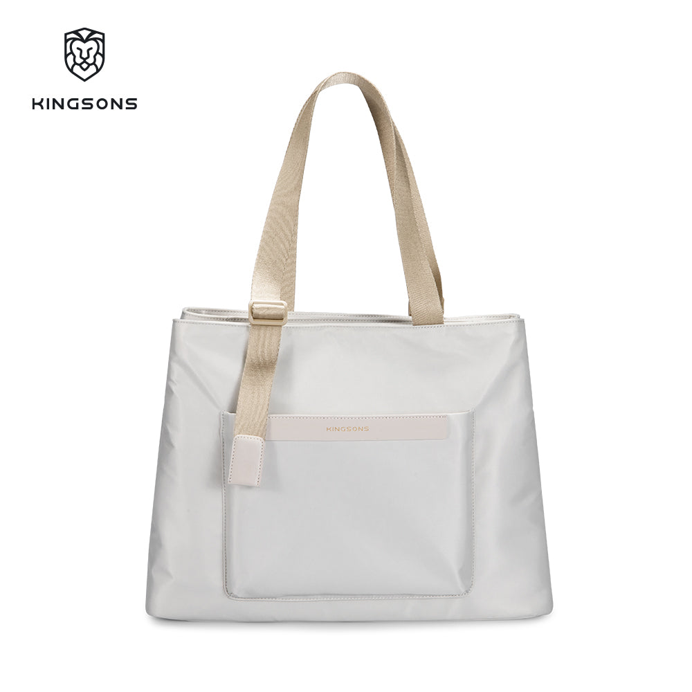 kingsons High Quality Large Water Proof Utility Travel Gym Weekender Shoulder Handbag Tote Bag for Women