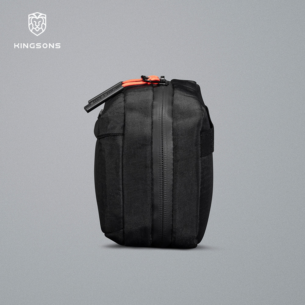 Kingsons Essential Data Storage Travel Bag,