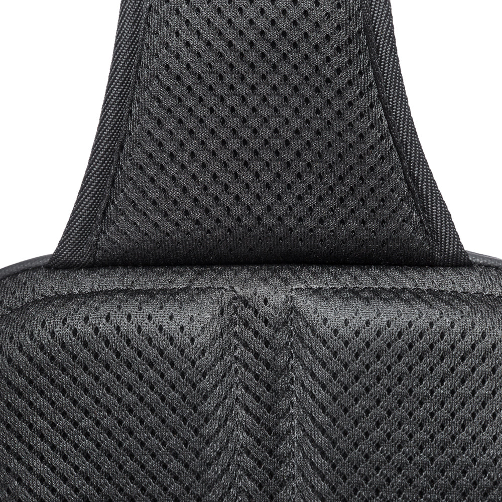 Factory Bange new waterproof oxford wholesale anti theft custom korean crossbody sling bag men sling bag