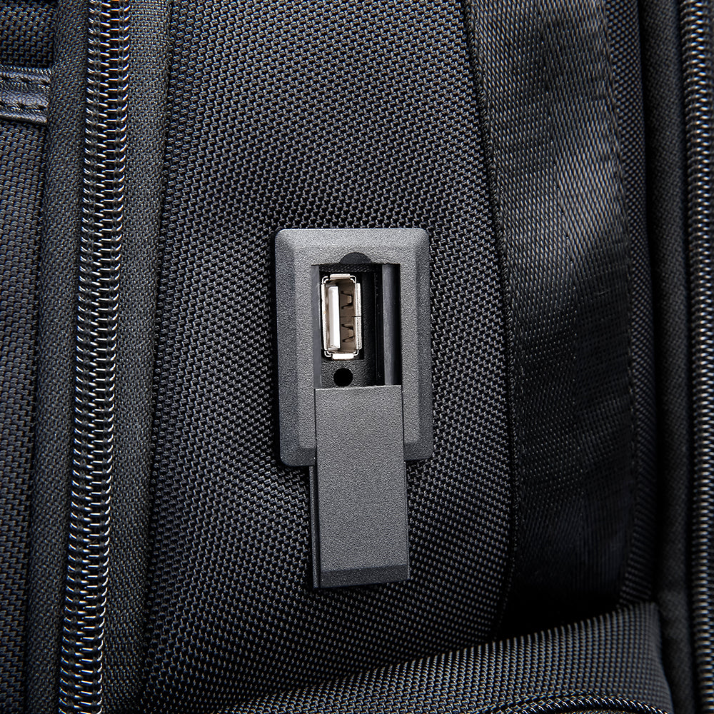 Factory new design versatile business waterproof men custom casual laptop backpacks