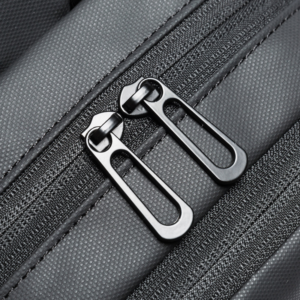 boy chest cheap black polyester men sling chest bags crossbody shoulder mini small mens sling bag