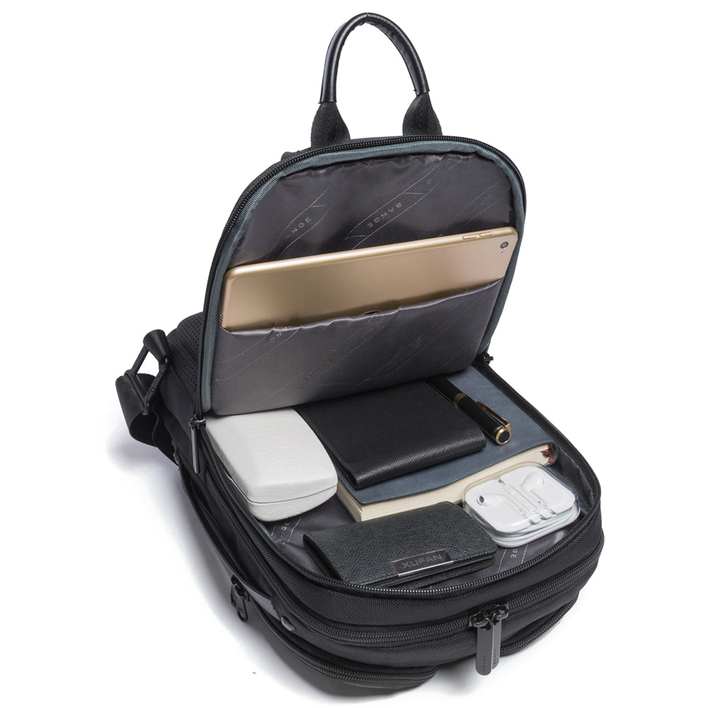 korean bag slings wholesales anti theft men crossbody shoulder custom new fashion casual men sling bag