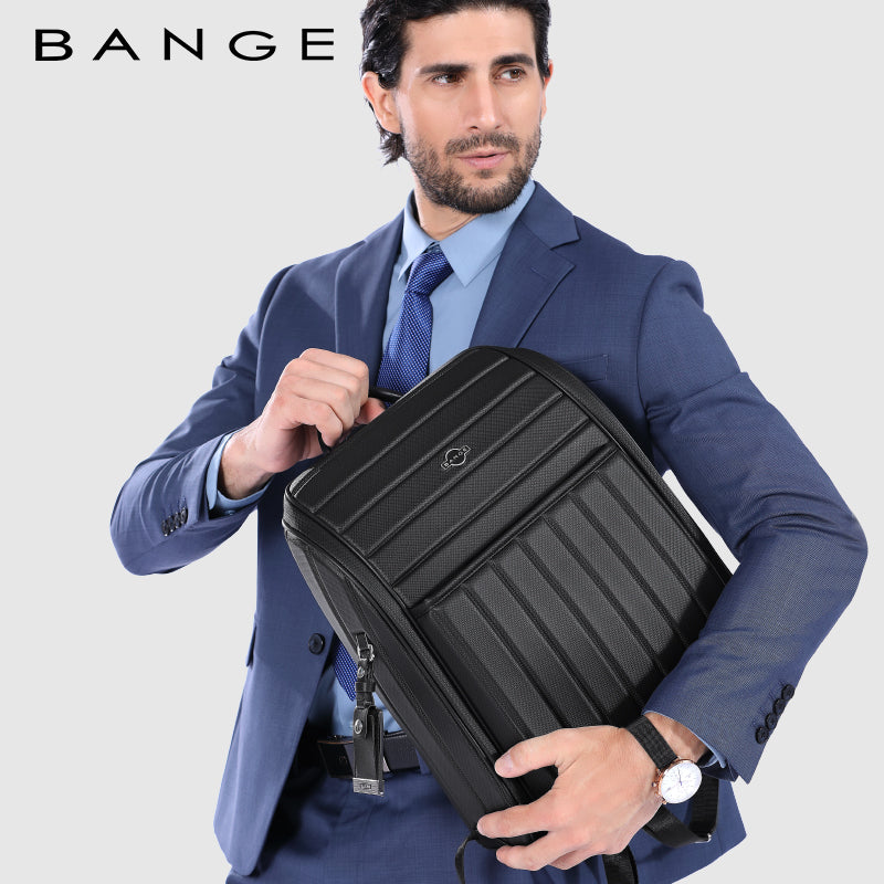 Bange Backpack Bag for Men Boys Office Work Fashion