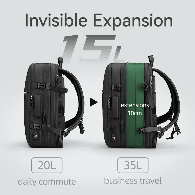 Mark Ryden Factory Hot Sale Laptop Bag Business Trip Travel Bag Can Be Customized Outdoor Multifunctional Shoulder Bag
