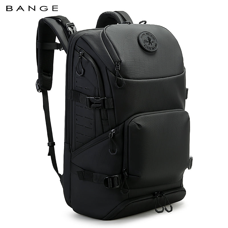 BANGE New Premium Multifunction Trendy 15.6inch Hiking Wholesale Waterproof Men Laptop Backpack
