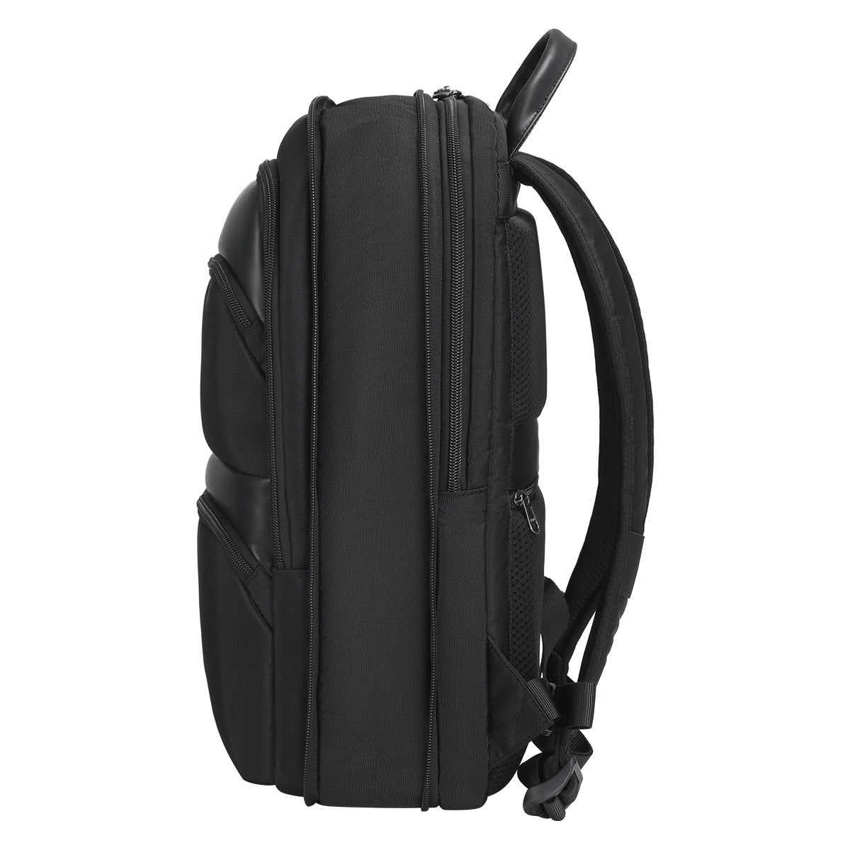Tigernu Fashion Daily Portable Lightweight Laptop Bag Nylon S-Shaped Ergonomic Dynamic Expansion Men's Backpacks Backpack for Men