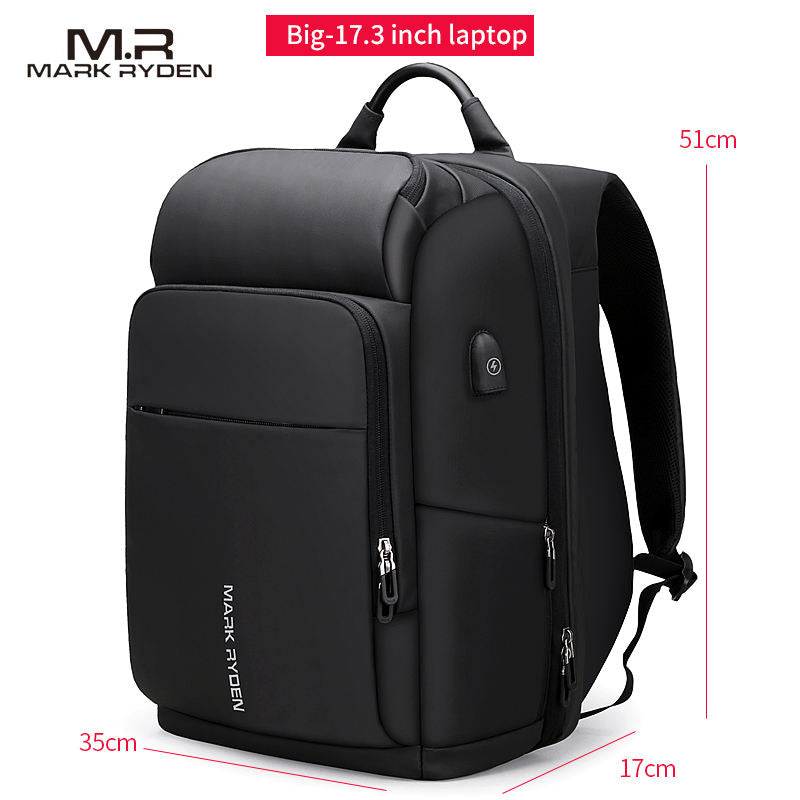Markryden Large Capacity Travelling Backpack Waterproof Backpack Bag Magic School Backpack