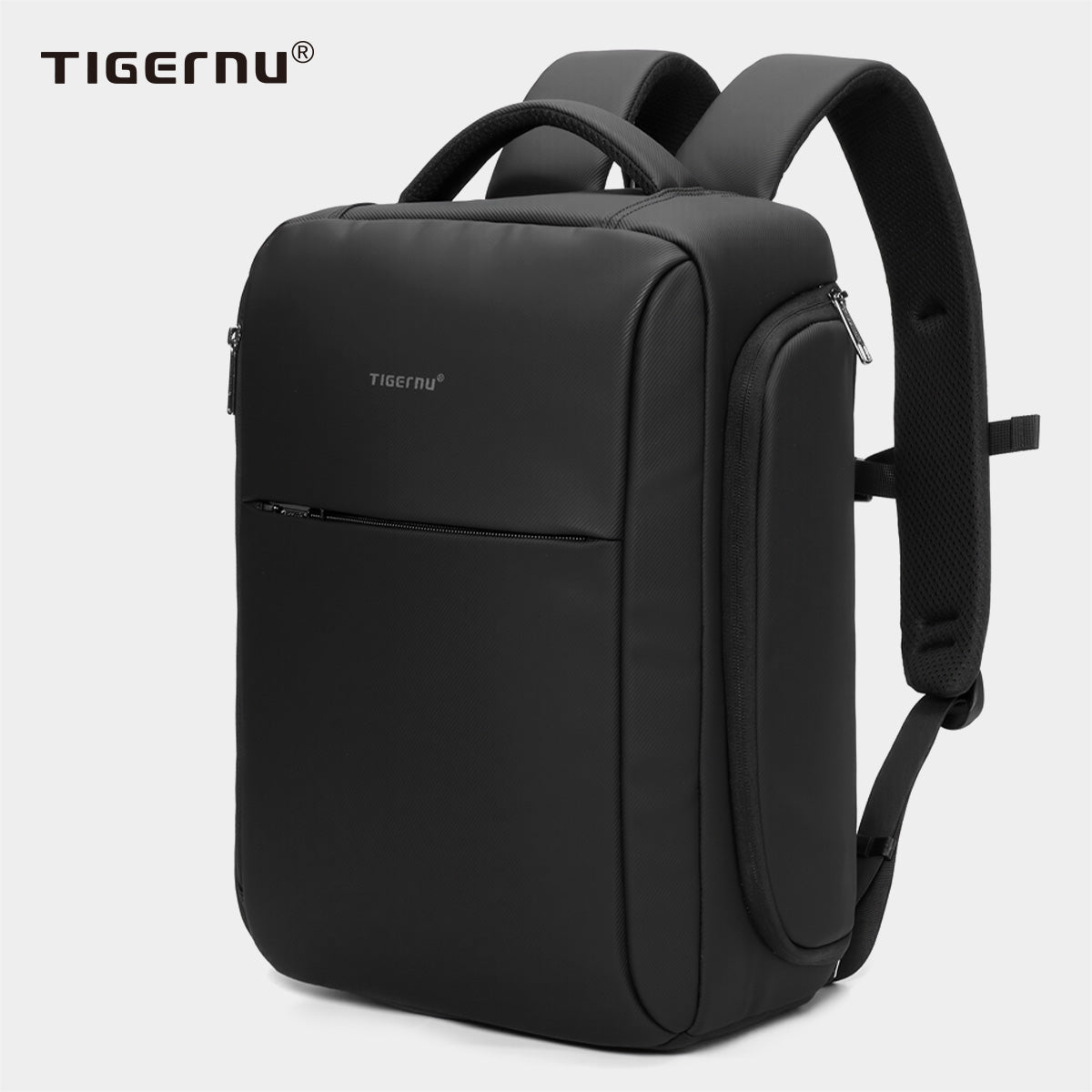Tigernu Detachable Multi-pocket 14 Inch Nylon Waterproof Breathable Outdoor Photography Travel Camera Bag