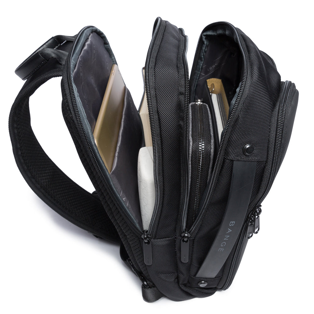 korean bag slings wholesales anti theft men crossbody shoulder custom new fashion casual men sling bag